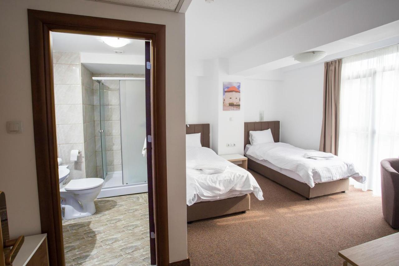 بوخارست Acomodoro Residence المظهر الخارجي الصورة