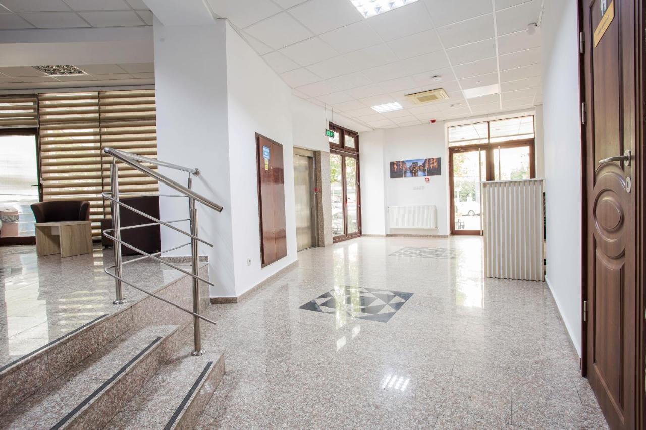بوخارست Acomodoro Residence المظهر الخارجي الصورة